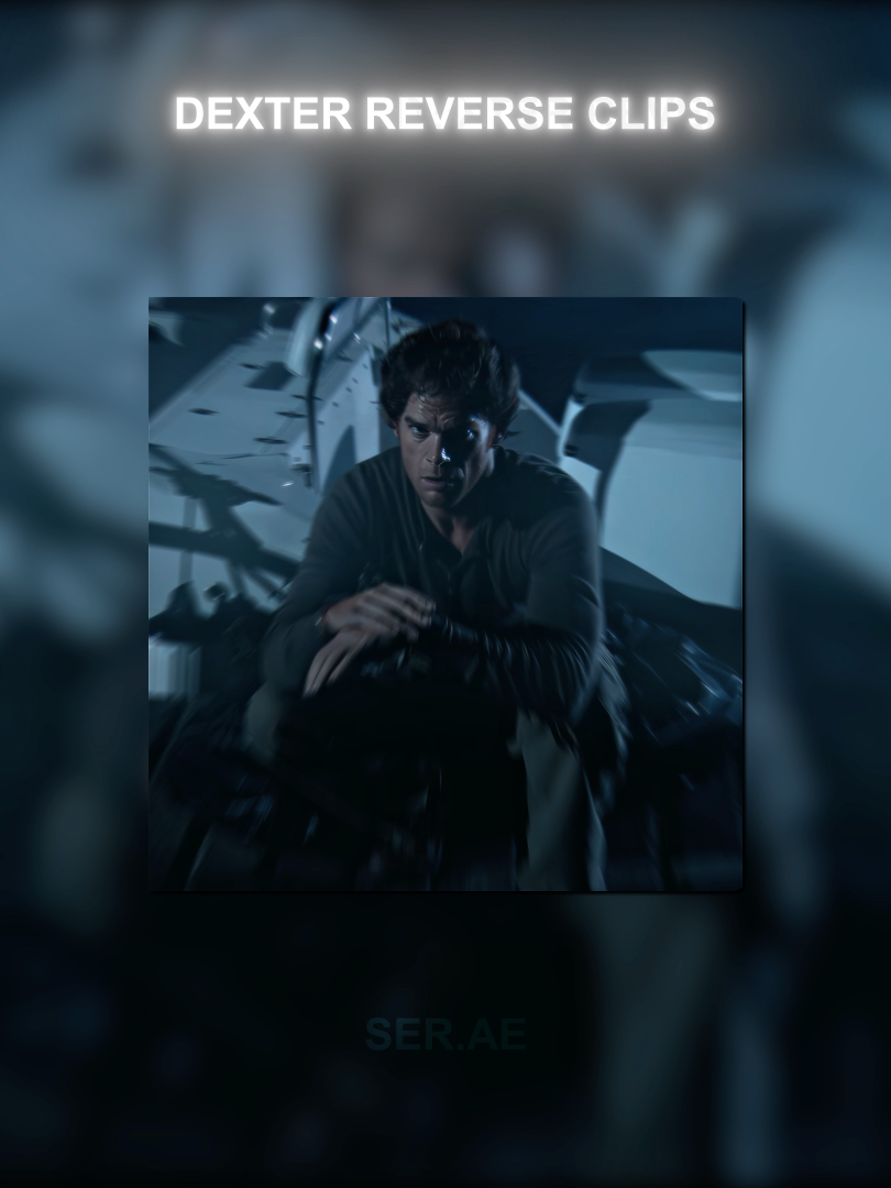 Part 1 // Free reverse clips (Dexter) // Who's Next? // #dexter #reverse #freereverseclips #dextermorgan #viral #fy #blowthisup #dontletthisflop #aftereffects
