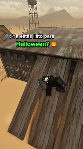 Ya listo para el evento de Halloween de Evade. 🎃 | #evade #halloween #evadeupdate #robloxfyp #fyp 