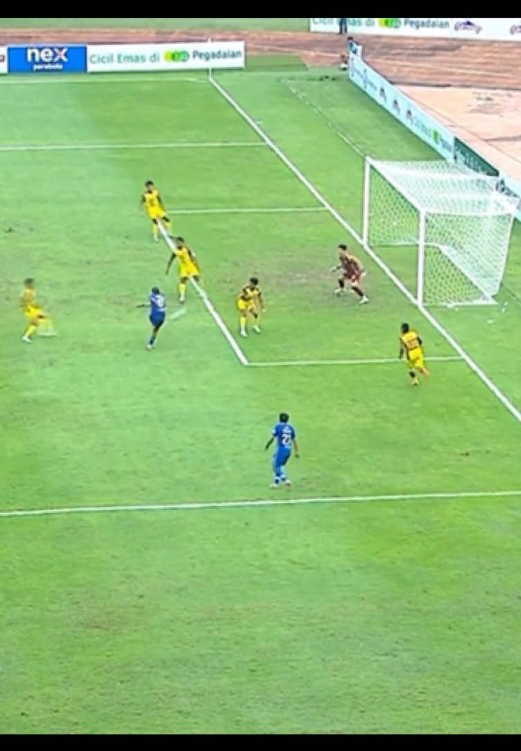 Goal Pertama Connor Flynn Pemain asing persiraja menghadapi Sriwijaya fc👏🏻🔥#liga2indonesia #sepakbolaindonesia #persiraja #sriwijayafc #laskarrencong 