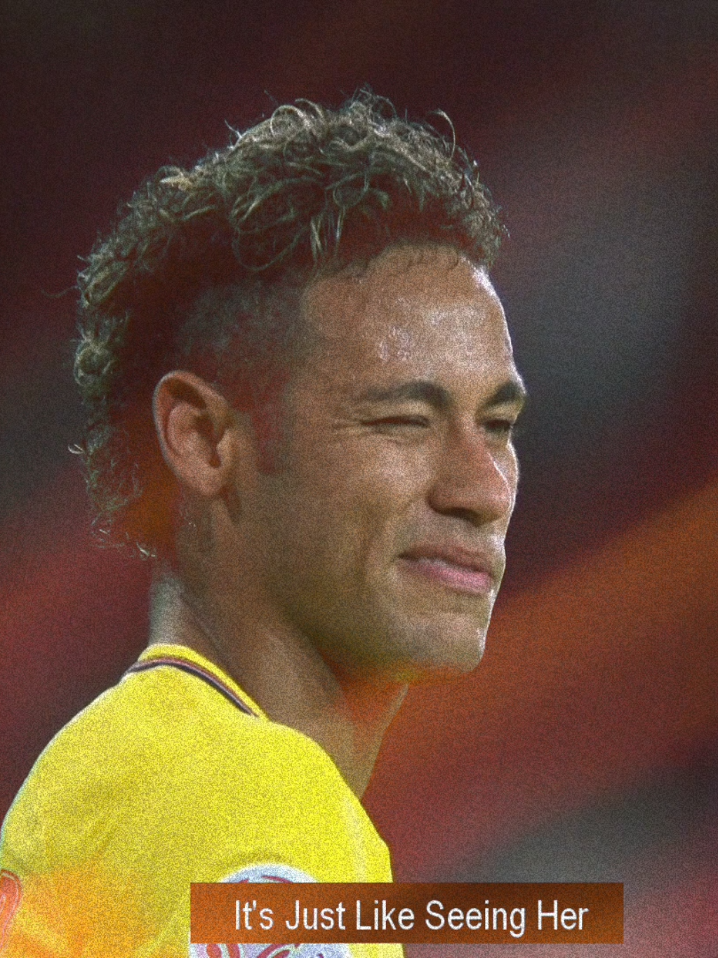 For The First Time #viral #neymar #fyp 