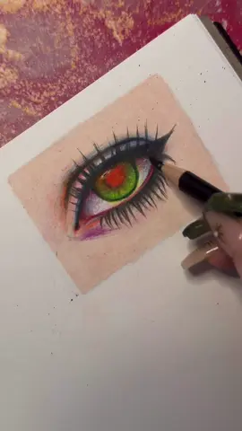 Using Ohuhu’s 32 set colored pencils #art #drawing #pencilart #coloredpencils #ohuhu 