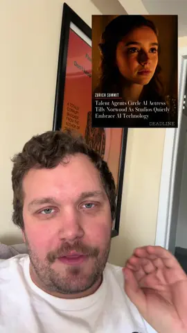 YES!!!!!!!! Tilly Norwood! Great job @particle6productions ! @Tilly Norwood #ai #movies #aimovies #baby #babies