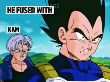 he the real hype, my goat #edit #blowthisup #dbz #trending #vegeta 