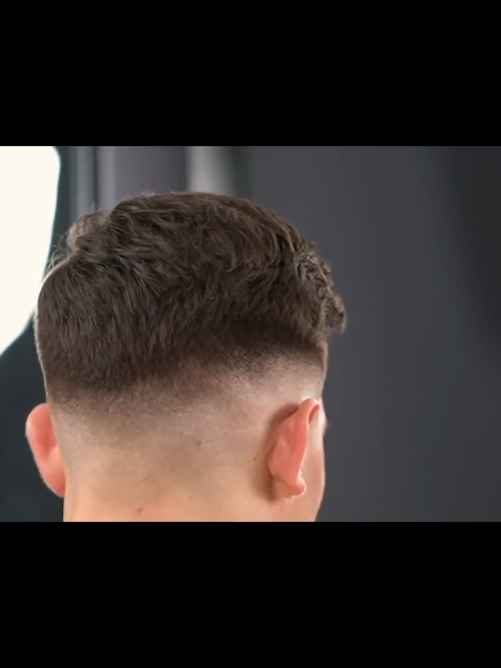 Don't underreview my video on foryou#trinding #haircut #viralvideos #foryou 