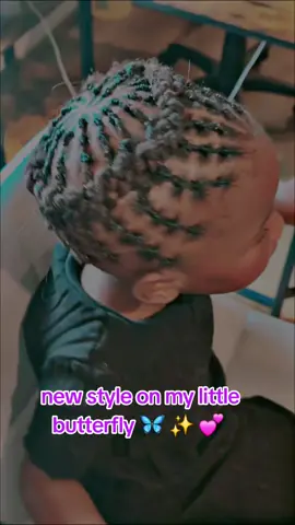 mommys girl #kidshairstyles #toddlerhairstyles #foryoupage 