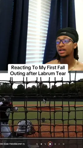 Lemme know if yall like these types of vids #college #baseball #fyp #fallball 