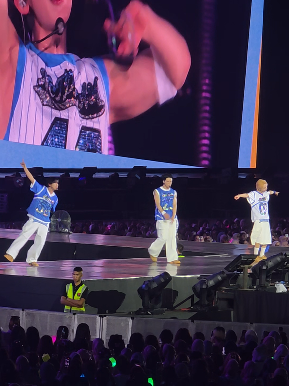 So What, We Hot, We Young.. #tds4jakarta #tds4 #tds4injakarta #nctdream #nctdreamofficial 