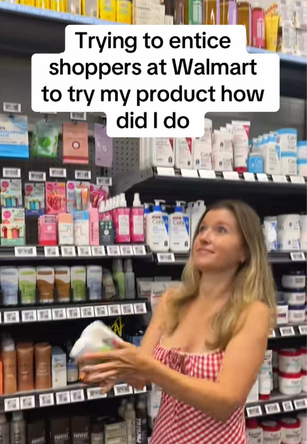 Shame has left the building #curiebod #walmart #walmartfinds @Curie 