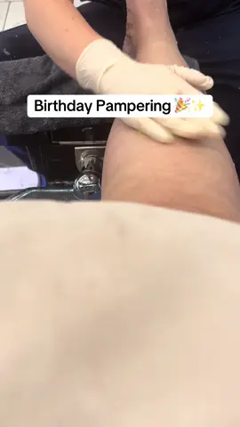 #LIVEIncentiveProgram #LIVEwithlowfollowers #PaidPartnership #BirthdayGirl #Pedicure 