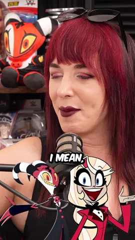 Friendships on Helluva Boss with cast member Morgana Ignis! @morganaignis #helluvaboss #hazbinhotel