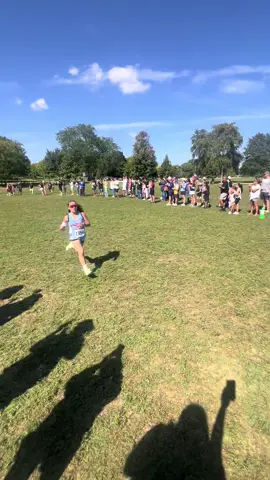 first qualifying meet!! | 10th place and 12:24 as my time 1.5 miless#crosscountry #runner #fyp #viral #xcyzba 