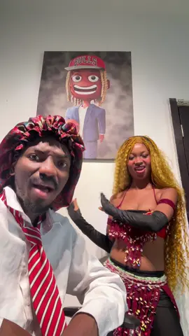 Na AI 😩😂@KING OF REACTION🤴 #edee_lormarks #waistqueen👸 