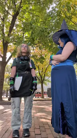 just another day with @animal-cannibal! honestly #xfohvfourteen #tpot #onetpot  #tpotcosplay #cosplay