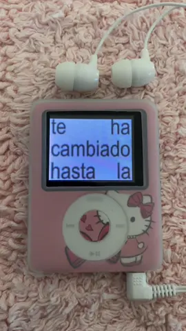 ¿Que otra canción ponemos? link in bio #badbunny #haciendoquemeamas #mp3 #musicvibe #hellokitty        Todo amante de hello kitty y la música necesita este increíble reproductor mp3 hello kitty ¿tu también querrías este increíble reproductor mp3 para escuchar música con diseño hello kitty? … Mp3 reproductor de música hello kitty