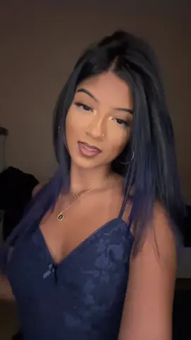 #bluehair 