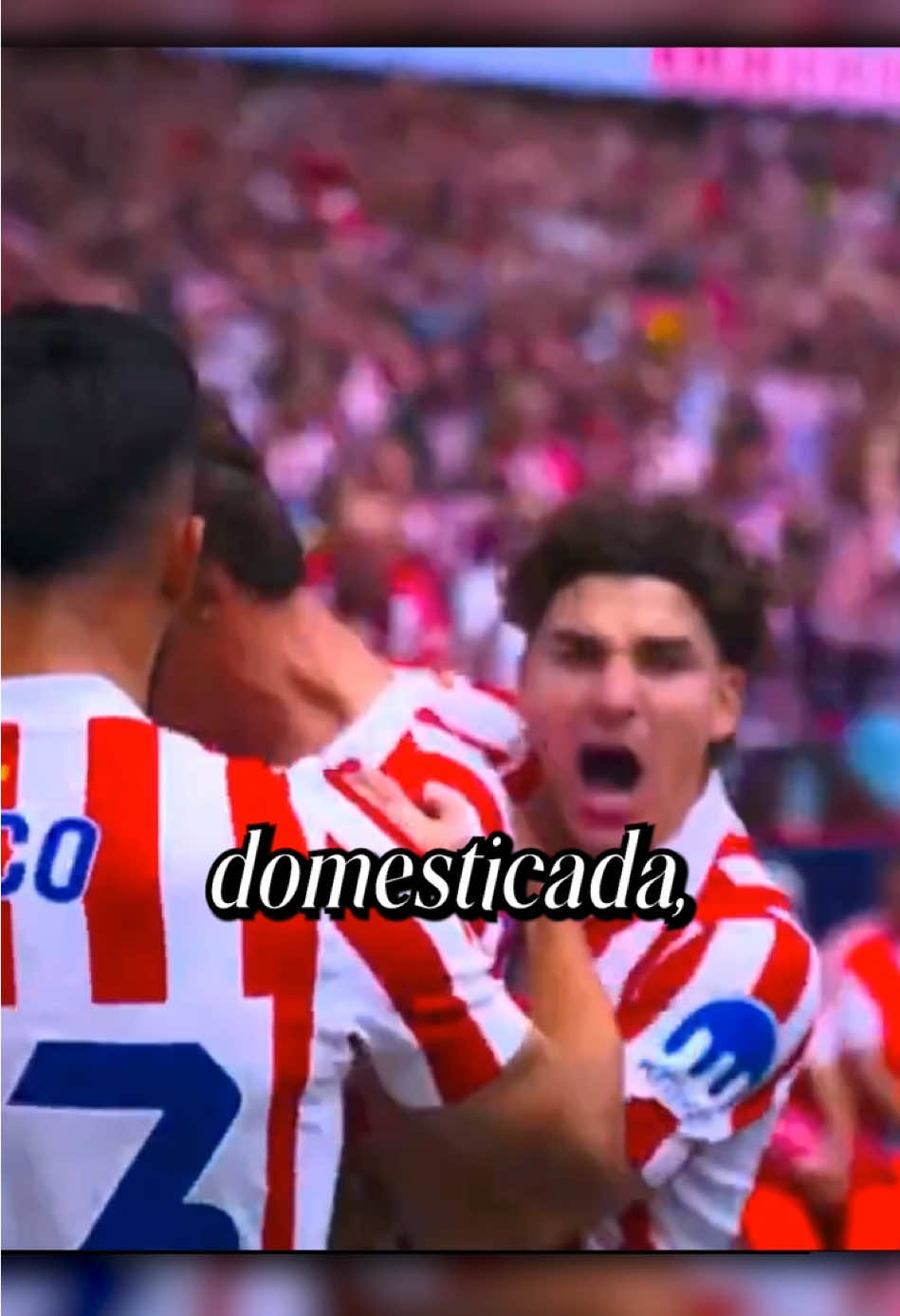 🔥⚽ ¡Paliza histórica en Madrid! EL ATLÉTICO destroza 5-2 al MADRID con doblete de Julián Álvarez 🐐🇦🇷  #TikTokDeportes #gusbol #atléticodemadrid #realmadrid #juliánálvarez