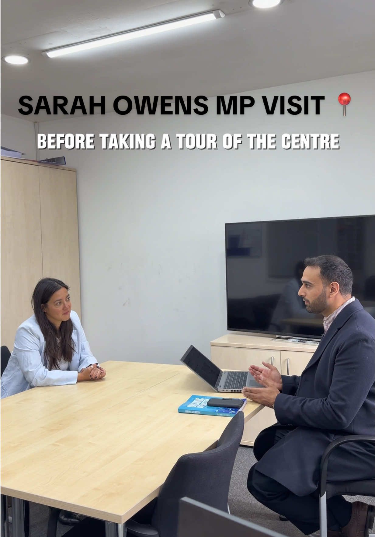We were delighted to host Sarah Owens MP yesterday at Pinnacle Tuition and Guide 92 Education Centre, an alternative provision based in Stopsley 🙌✨ This was a very productive meeting, with key topics discussed, including the current struggles students face in their educational journey, what additional support can be provided, and ways to collaborate in the future to benefit the students. The students had an incredible chance to speak with a Member of Parliament — asking questions, sharing their ambitions, and gaining valuable insights. Sarah has kindly invited the students to visit the Houses of Parliament, and we look forward to meeting you there! 👏🎓 Moments like these inspire the next generation of changemakers 🌟 #fyp #education #students #gcse #luton 