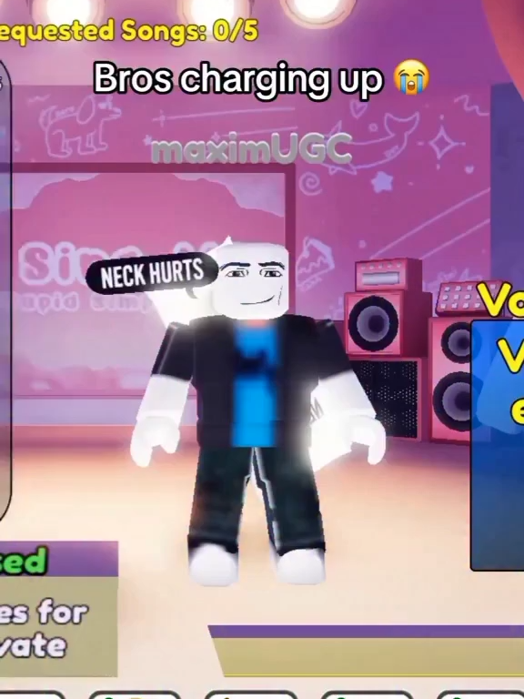 neck hurts day 51 #rupertgamingboy6  #robloxfyp  #neckhurts  #robloxtrend  #robloxgames  #fyp  #tiktokviral  #tiktoktrend  #roblofyp  #rupertgamingboy