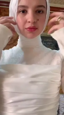 اللهم بارك الفستان من تنفيذي لاف ورأيكم 