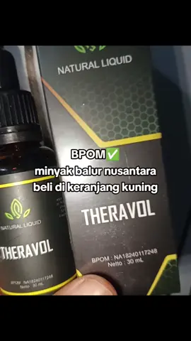minyak balur nusantara theravol herbal alami minyak urut#minyakurut #minyakpijat #minyakherbal #minyakoles #minyakbalur 