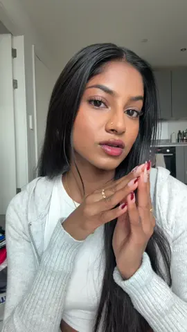 a vulnerable one today, genuinely thought i got past this mental block but it seems not #representation #browngirl #sari #confidence #insecurity 