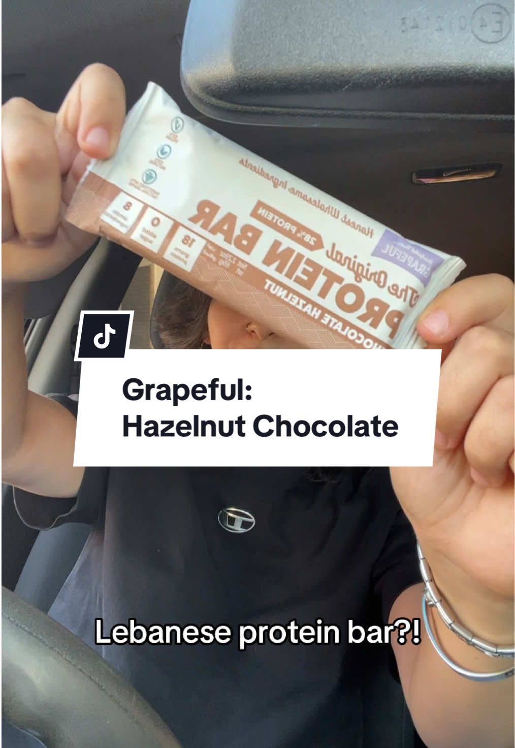 Replying to @Léa #proteinbar #proteinbars #proteinbarslebanon 
