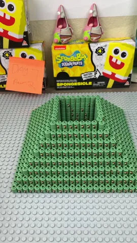 This one is for you #lego #spongebob #legotiktok #spongebobsquarepants 