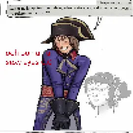 ^_^ arts by dinakiss on tumblr!! #napoleon #napoleonicwars #fyp #alightmotion_edit #fypシ 