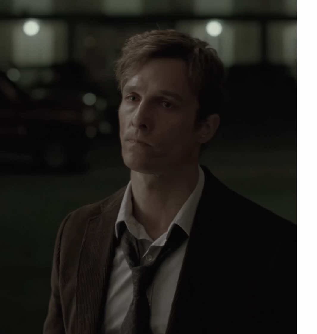 cause he’ll never leave,