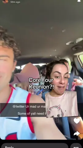 CORE FOUR!?!? #loveislandusa 