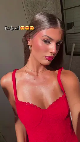 @Truly Beauty #bodyoil #glowingskin #foryoupage #tiktokshop #trulybeauty 