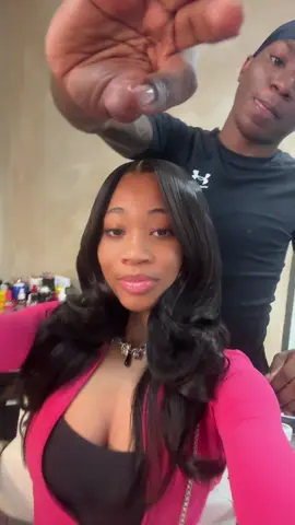 a beautyyy #fyp #hair #closure 