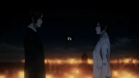 I'm sorry for this weak edit, and TikTok lowered the quality. ☹️ #AOT #tiktokforyou #AttackOnTitan #edits #fyp 