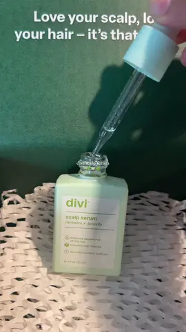 @Divi Scalp & Hair Health #hair #hairserum #hairgrowth #hairtok #fyp