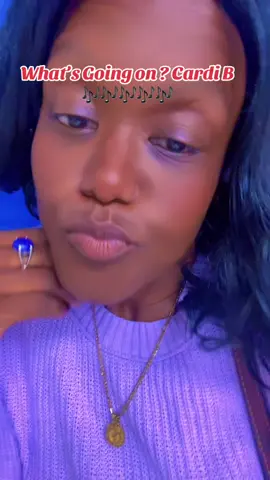 What’s Going on ? Cardi B 🎶🎶🎶🎶🎶 #whatareyoulisteningto #amithedrama #Whatsgoingon #CardiB #creatorsearchinsights 