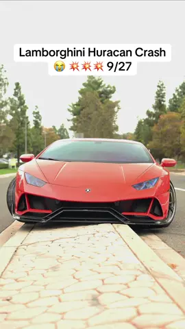 please drive safe and don’t replicate this Lamborghini Huracan 🙏 #cars #lamborghini #huracan #fyp #trending 