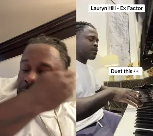 #duet with @YouAhTrippp #laurynhill #fyp #fy #musica 