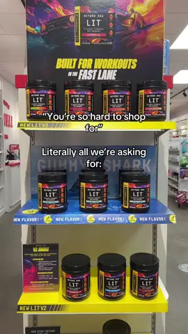 and it’s on sale right now only on Tiktok Shop 9/24-9/30🥳 #GymTok #fyp #shopwithme #gncnewarrival #preworkout 