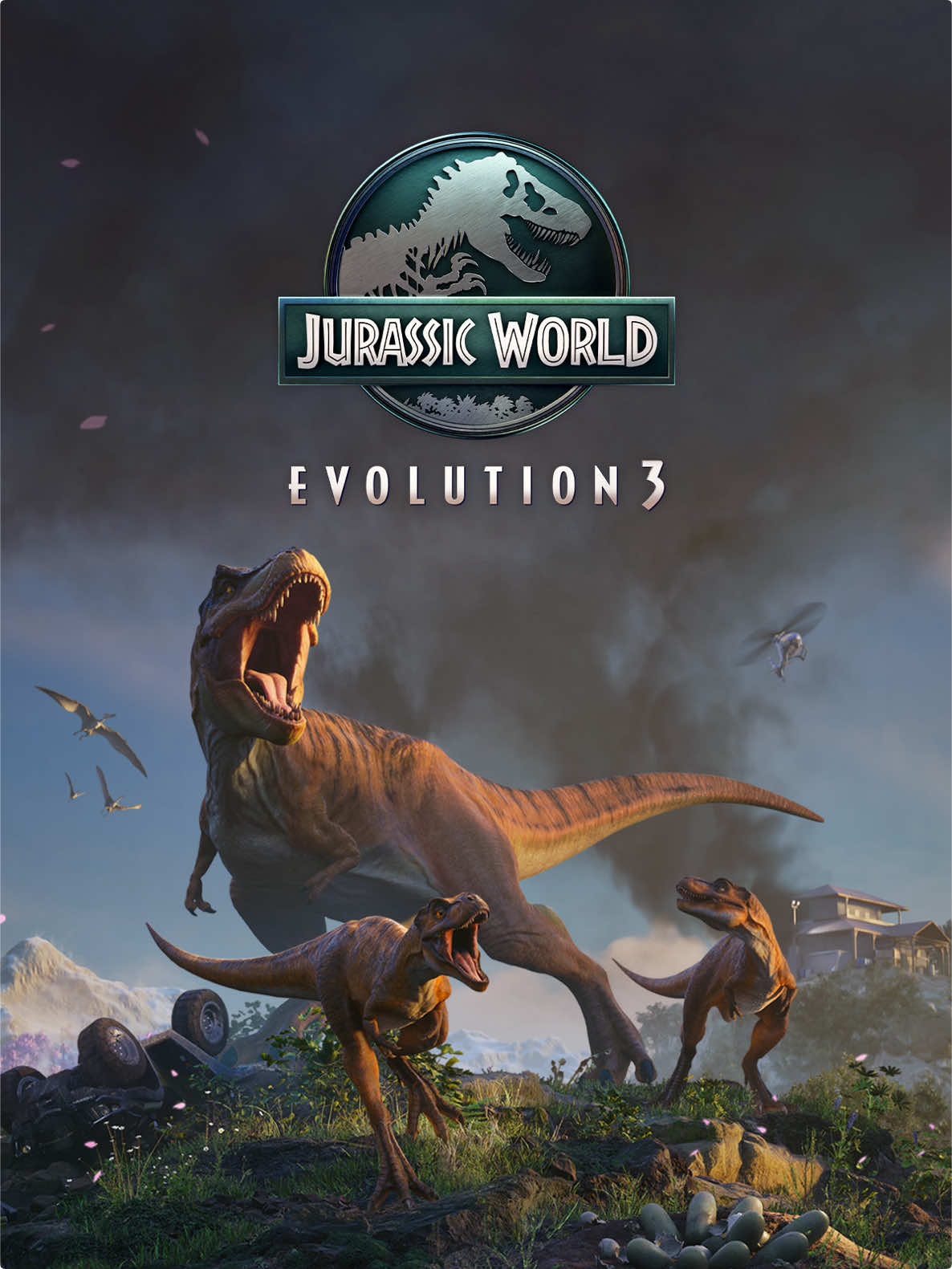👀 ¿Quieren construir su propio parque jurásico en Jurassic World 3? Ahora pueden jugarlo gratis y con todos los DLCs incluidos gracias al método anti Denuvo de PiviGames 🎮🦖 Únete al Discord y conviértete en el mejor domador de dinosaurios 🚀 #JurassicWorld3 #Gratis #PiviGames #Gaming #parati 