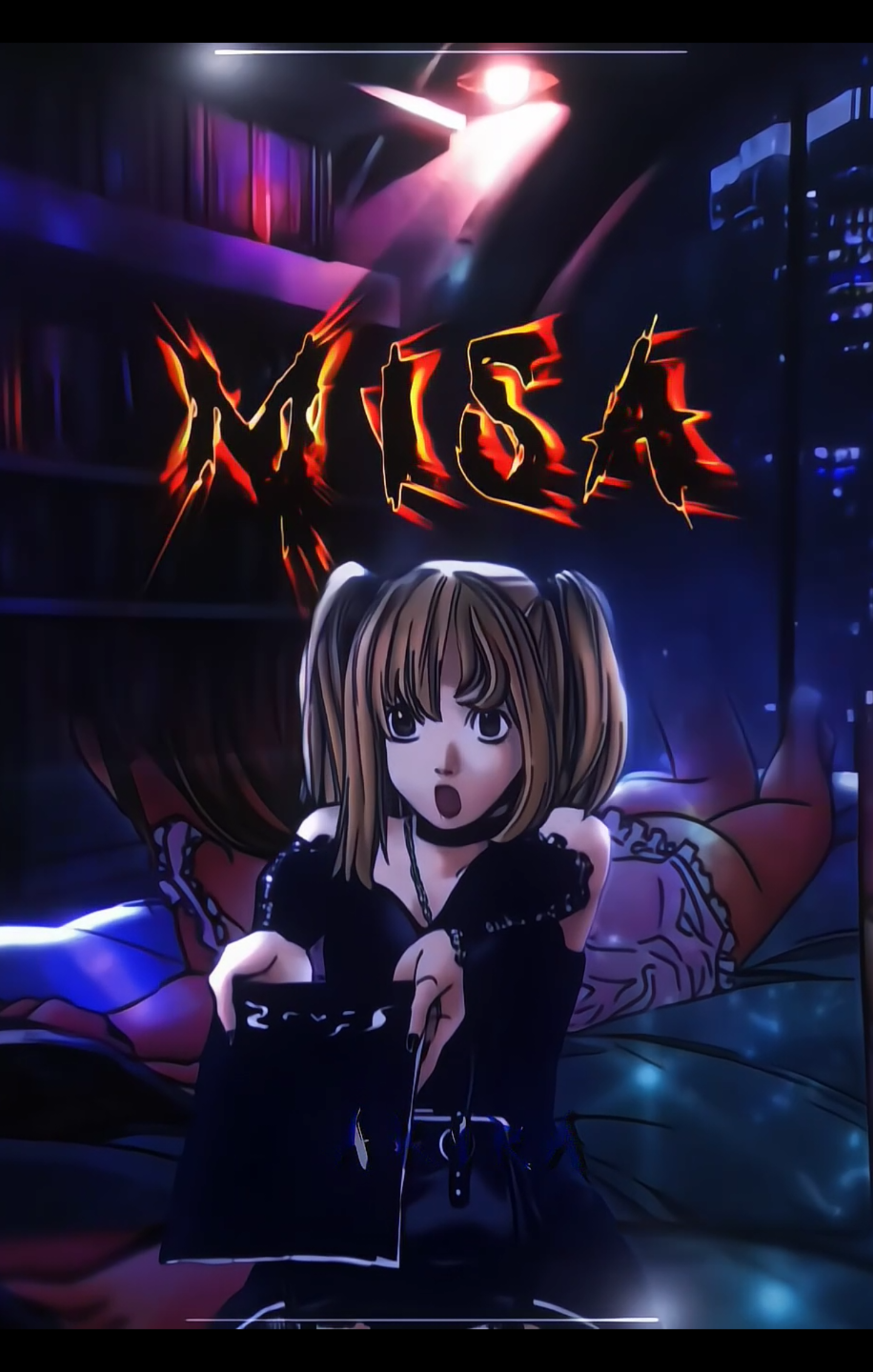 Misa Edit 🫦🔥 #deathnote #misaamane #edit #mangaedit 