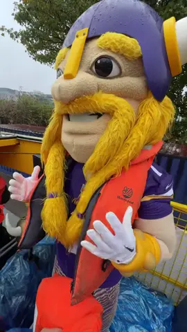 I got wet. @NFL UK & Ireland 