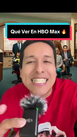 Qué ver en HBO Max 🔥 #hbomax #cine #series #cinefilos #tiktokmehizover 