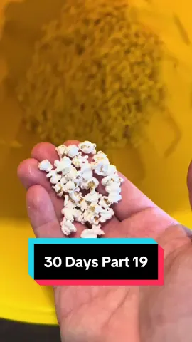 Day 19 of Can I Build A Business in 30 Days! The Tumbler Upgrade! Follow to see more! #sorgipop #flavor #healthysnacks #seasalt #30daychallenge @SorgiPop 