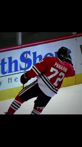 Panarin On The Hawks #NHL #fyp #artemipanarin #hockeyedit #foryou  🎥/NHL