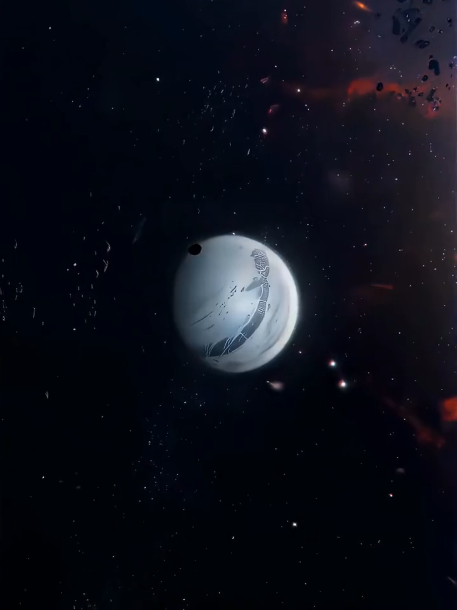 120FPS <3 #space #universe #aesthetic #120fps