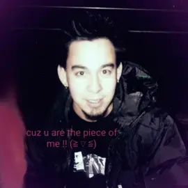 spike minodaaa !! (≧◡≦) #mikeshinoda #linkinpark #mikeshinodaedit #2000 