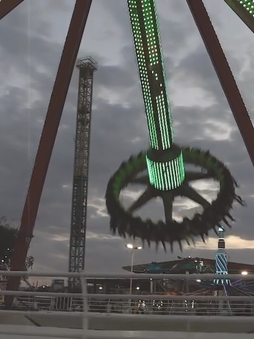 Happy Land Discovery Iraq  Basra opposite the Corniche #كورنيش_شط_العرب #هبي_لاند 