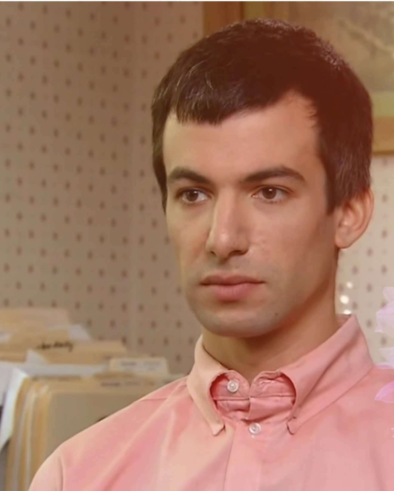 #nathanfielder - somedays i feel like the wizard of loneliness💔💔nathan is me ❦˙܀ #edit #foryoupage #nathanforyou #nathanfielderedit 