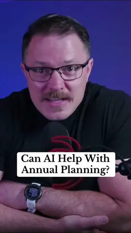 AI is powerful, but here’s where it really struggles. I’ve been testing it for annual planning, and the results? Pretty rough. I’ve thrown every prompt and technique I know at it. But it just doesn’t get the human side of planning. Things like hopes, dreams, and long-term goals aren’t its strength. That emotional context is where AI still falls short. So while it’s a great tool, it’s not replacing human vision anytime soon. Follow for more tips on using AI. #ai #artificialintelligence #aitips #aitiktok 
