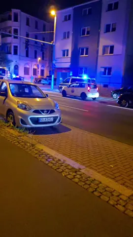 #polizei #Braunschweig #Unfall #Terror #SEK 